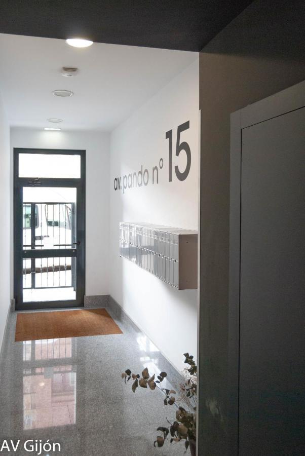 Apartamento Av Avenida De Pando 15 Oviedo